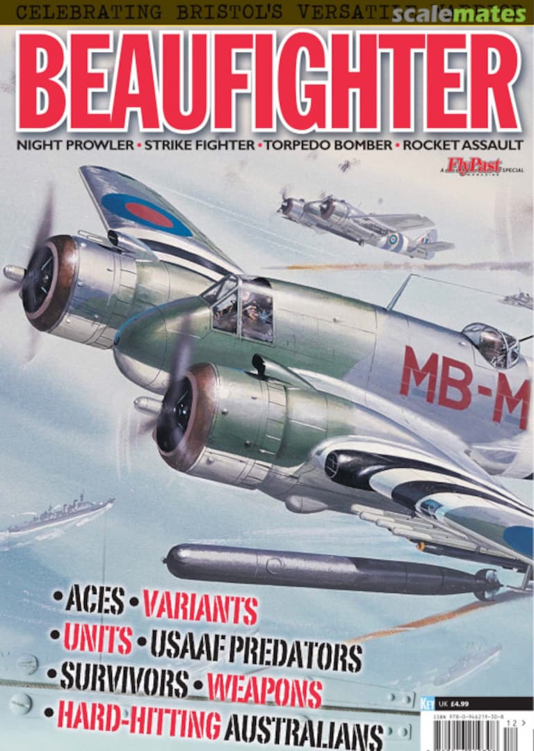 Cover Beaufighter Key Publishing Cover Beaufighter Key Publishing