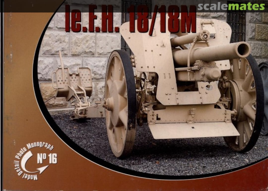 Cover le.F.H. 18/18M 16 Rossagraph Cover le.F.H. 18/18M 16 Rossagraph