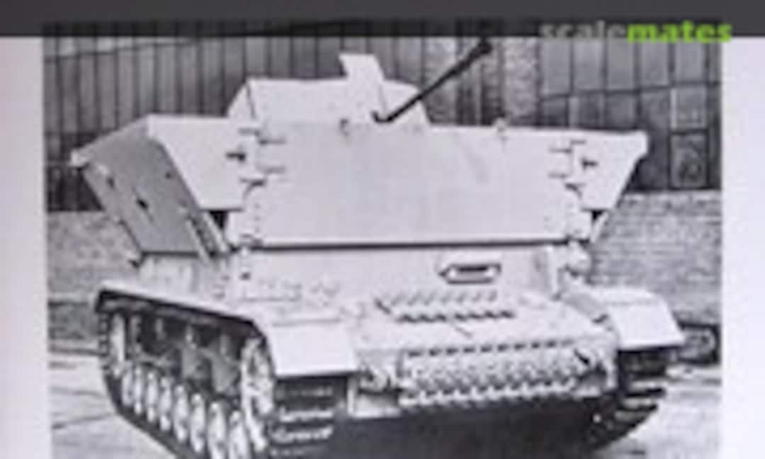 Flakpanzerkampfwagen IV (Panzer Tracts 12-1) Flakpanzerkampfwagen IV (Panzer Tracts 12-1)