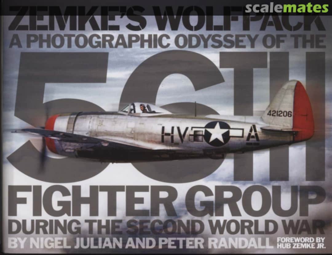 Cover Zemke's Wolfpack Fighting High Cover Zemke's Wolfpack Fighting High