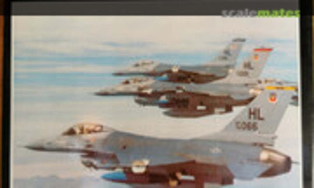 F-16 Fighting Falcon (Ian Allan Publishing Vol. 16)