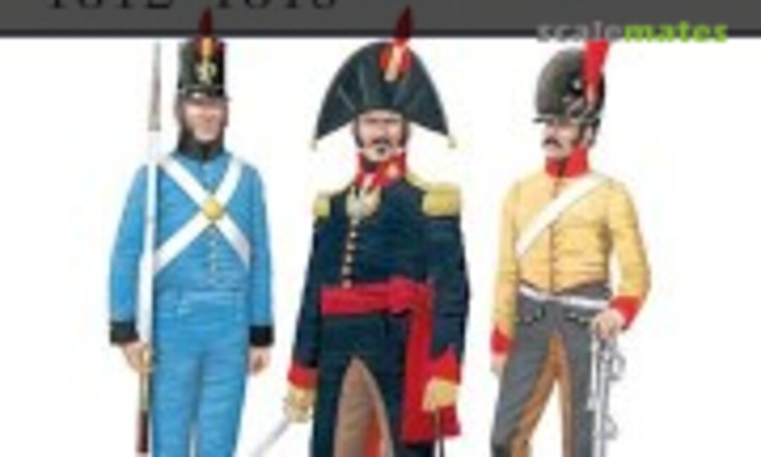 Spanish Army of the Napoleonic Wars (Osprey Military 334)