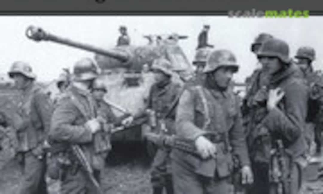 World War II German Motorized Infantry & Panzergrenadiers (Osprey Publications 218) World War II German Motorized Infantry & Panzergrenadiers (Osprey Publications 218)