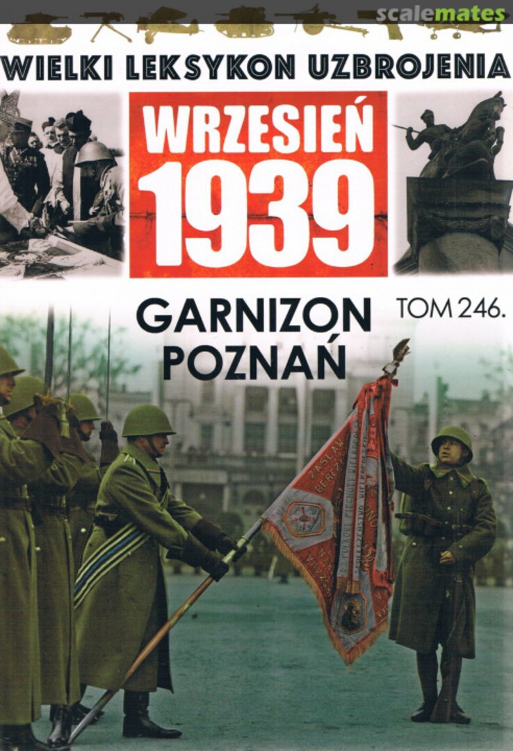 Cover Garnizon Poznań 246 Edipresse Polska S.A. Cover Garnizon Poznań 246 Edipresse Polska S.A.