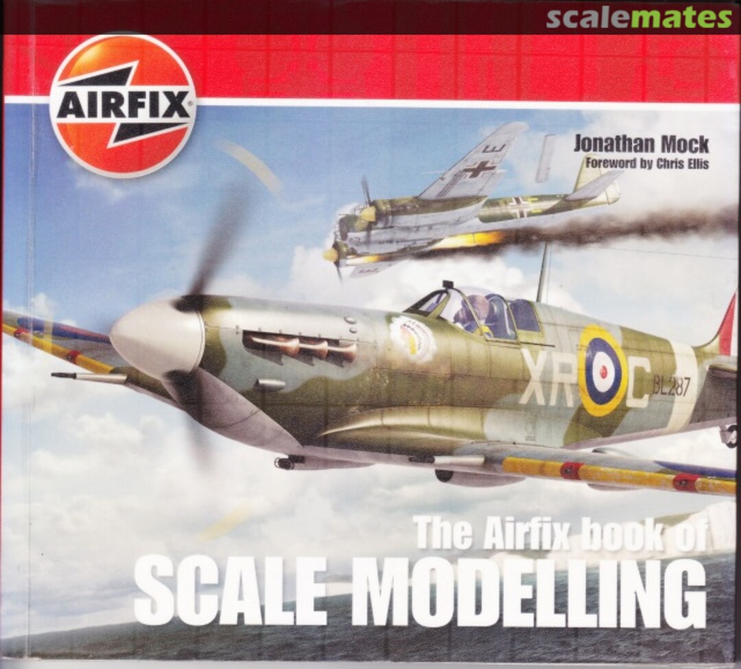 Cover The Airfix book of Scale Modelling Conway Cover The Airfix book of Scale Modelling Conway