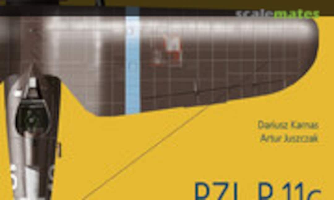 PZL P.11c (MMP Books 02) PZL P.11c (MMP Books 02)