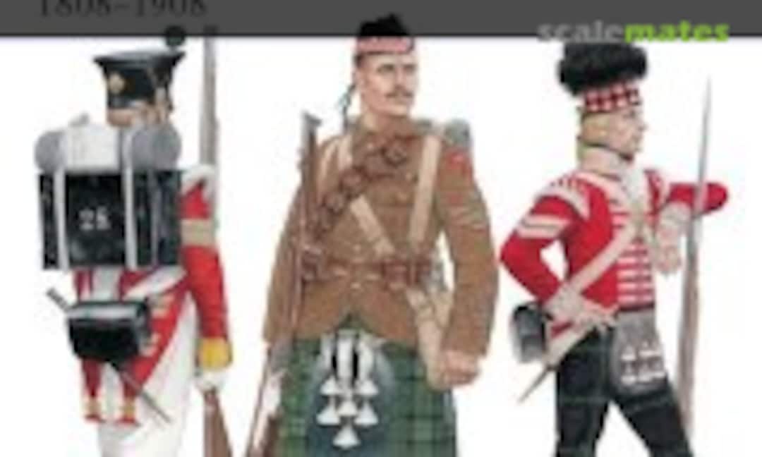 British Infantry Equipments (Osprey Military 107)