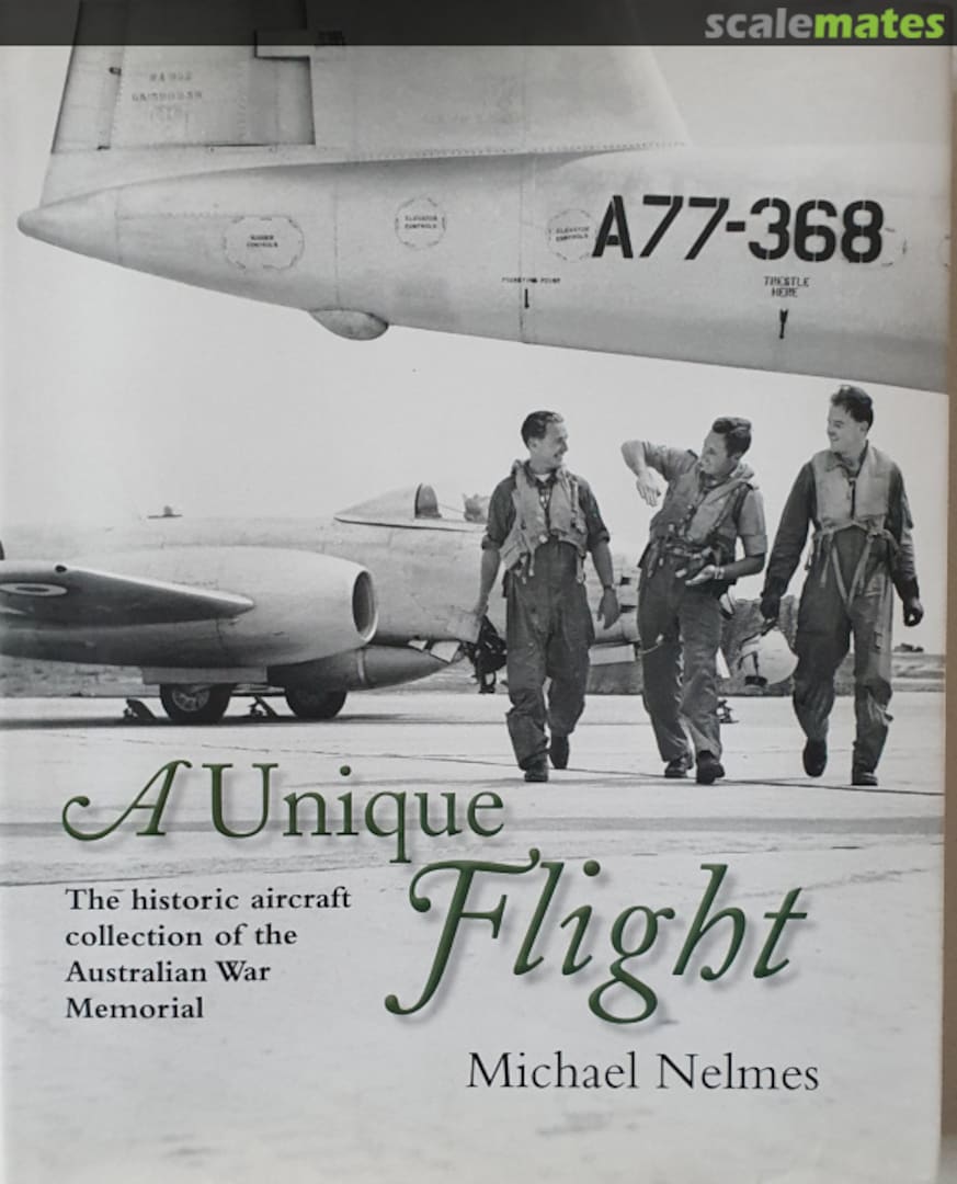 Cover A Unique Flight New Holland Publishers (Australia) Pty Ltd Cover A Unique Flight New Holland Publishers (Australia) Pty Ltd