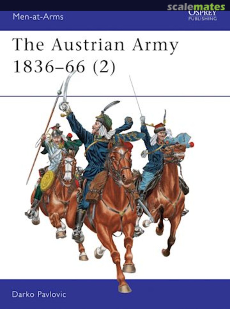 Cover The Austrian Army 329 Osprey Military Cover The Austrian Army 329 Osprey Military