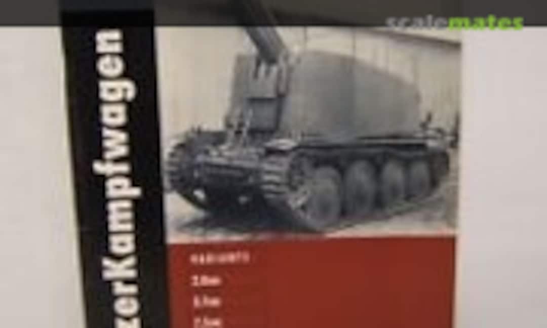 Panzerkampfwagen 38(t) (Zimmerit Press ) Panzerkampfwagen 38(t) (Zimmerit Press )