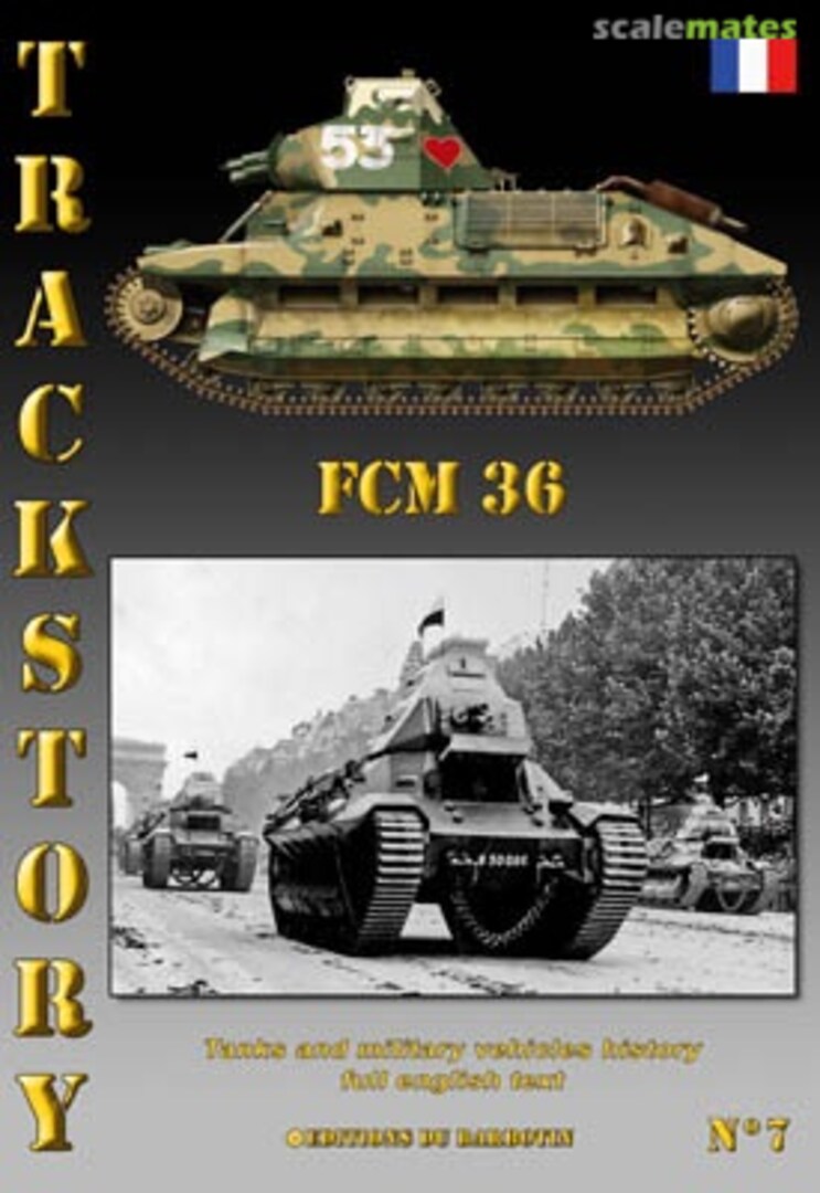 Cover FCM 36 7 Editions du Barbotin Cover FCM 36 7 Editions du Barbotin