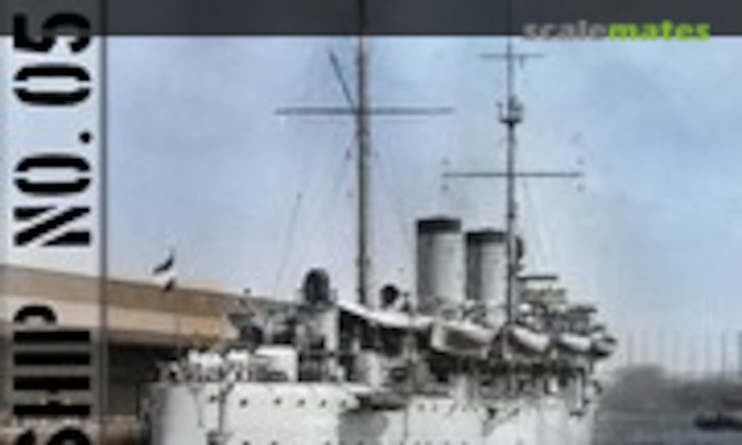 Protected Cruiser Gelderland (Lanasta 05) Protected Cruiser Gelderland (Lanasta 05)