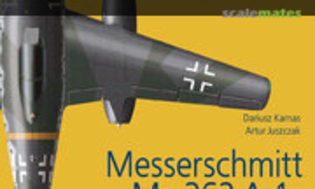 Messerschmitt Me 262 A-1a Schwalbe (MMP Books 06)