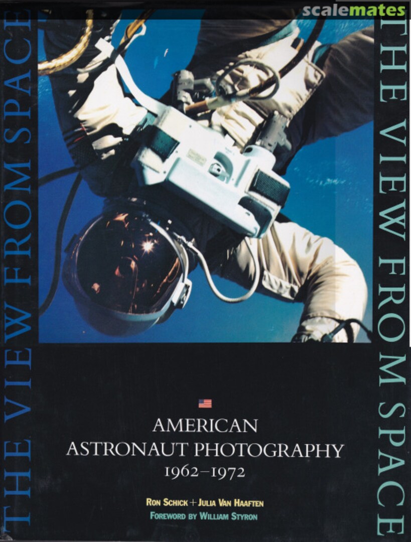 Cover The View from Space TAP Cover The View from Space TAP