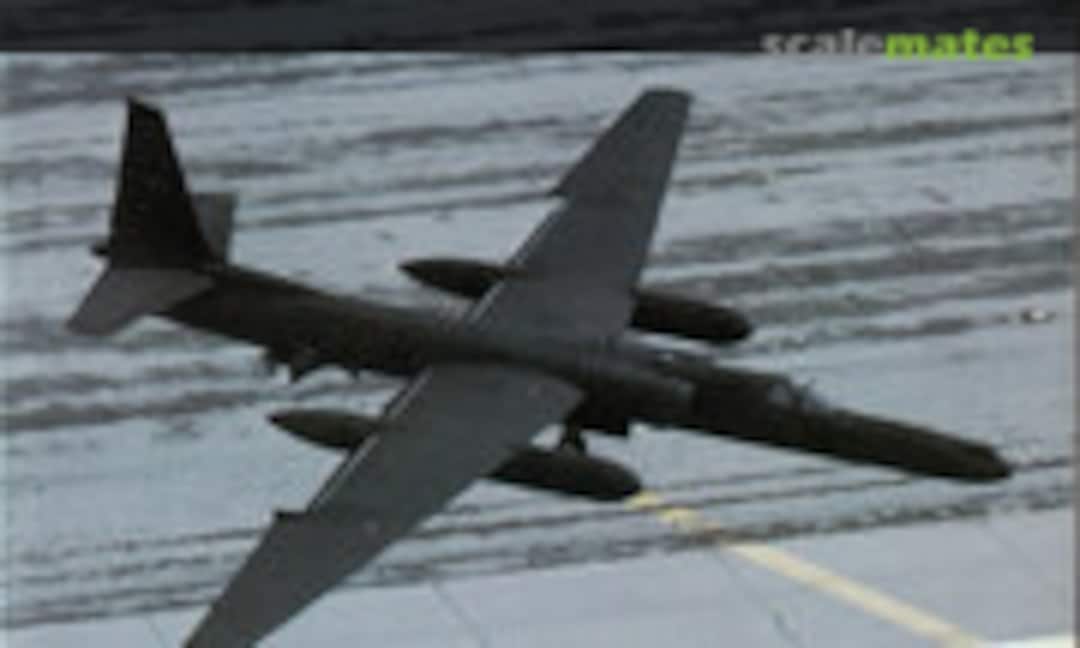 Lockheed U-2 (Aerofax 3)