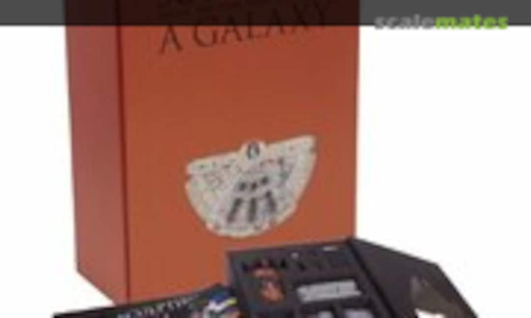 Sculpting a Galaxy (Insight Editions )