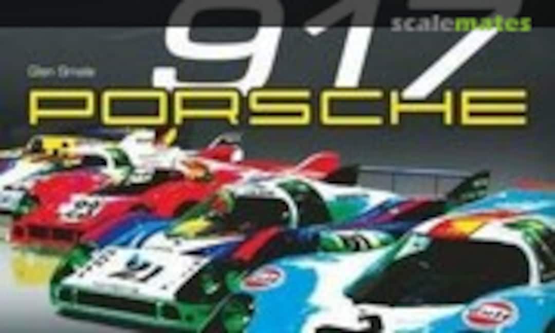 Porsche 917 (Motorbuch Verlag ) Porsche 917 (Motorbuch Verlag )