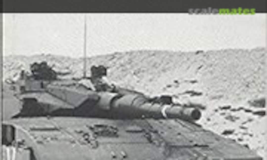 Merkava Mk II and Mk III Israeli Main Battle Tank (Darlington Productions 12)