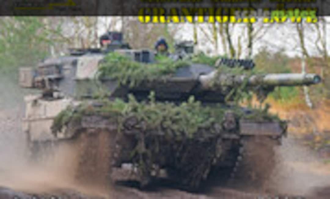 Grantiger Löwe (Tankograd Publishing 13) Grantiger Löwe (Tankograd Publishing 13)