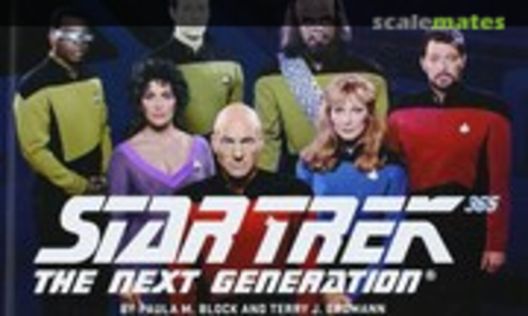 Star Trek: The Next Generation 365 (Abrams )
