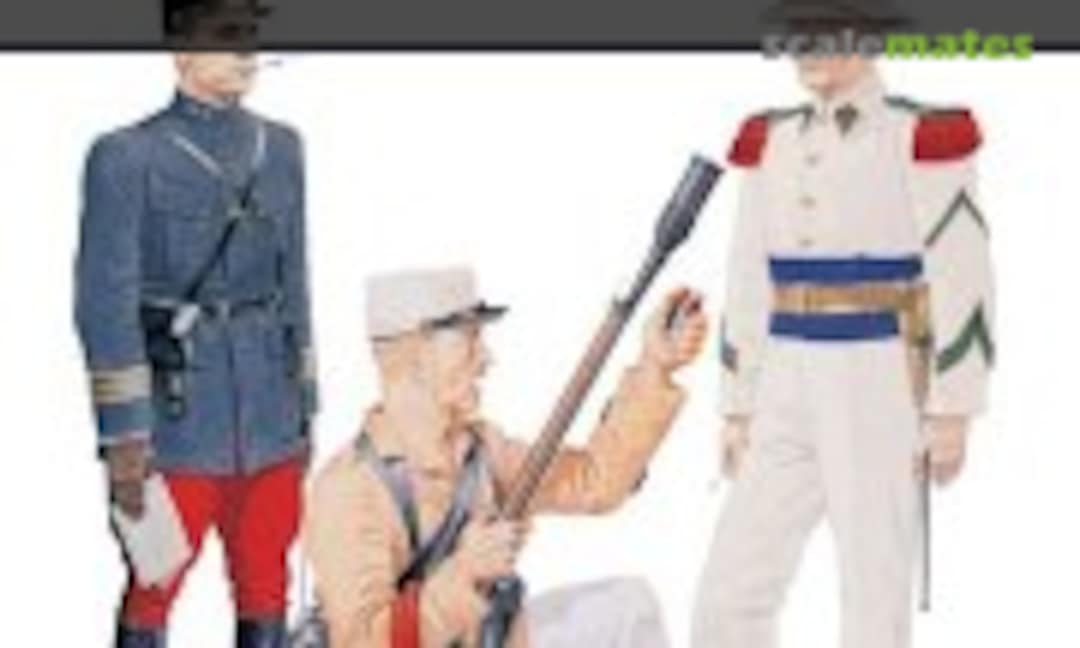 French Foreign Legion (Osprey Military 325) French Foreign Legion (Osprey Military 325)