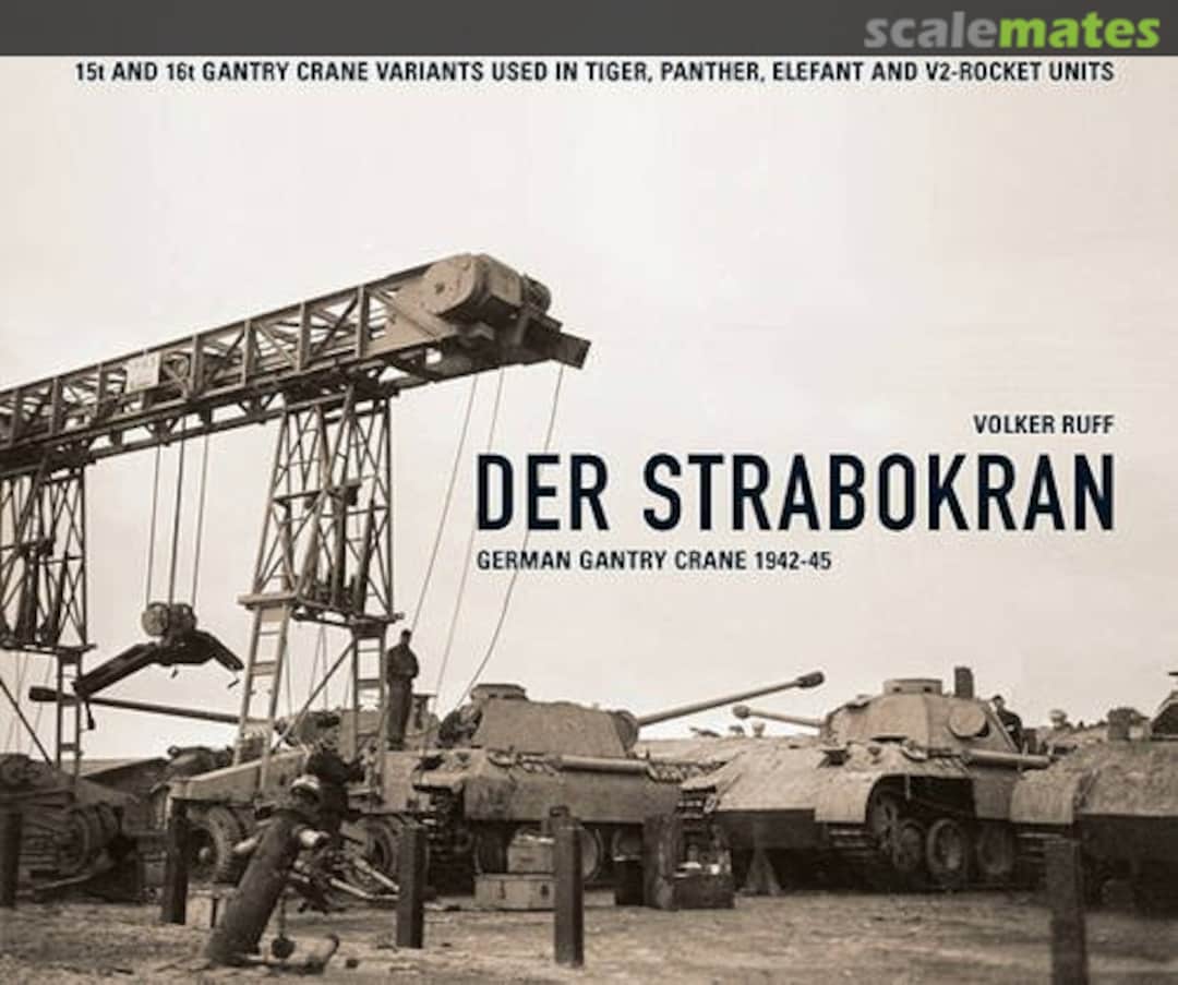 Cover Der Strabokran Volker Ruff Cover Der Strabokran Volker Ruff