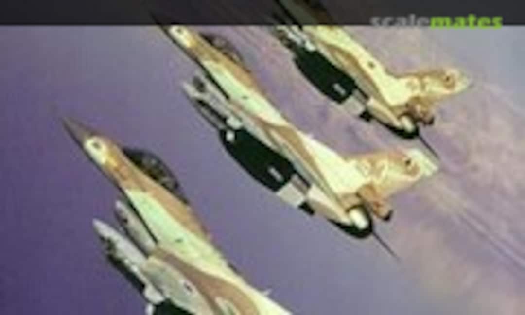 F-16 C / D (IsraDecal Studio 4)