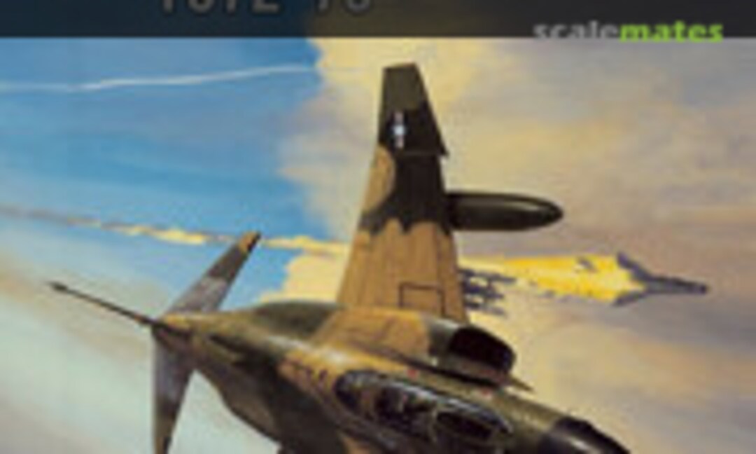 USAF F-4 Phantom II MiG Killers 1972-73 (Osprey Publications 55) USAF F-4 Phantom II MiG Killers 1972-73 (Osprey Publications 55)