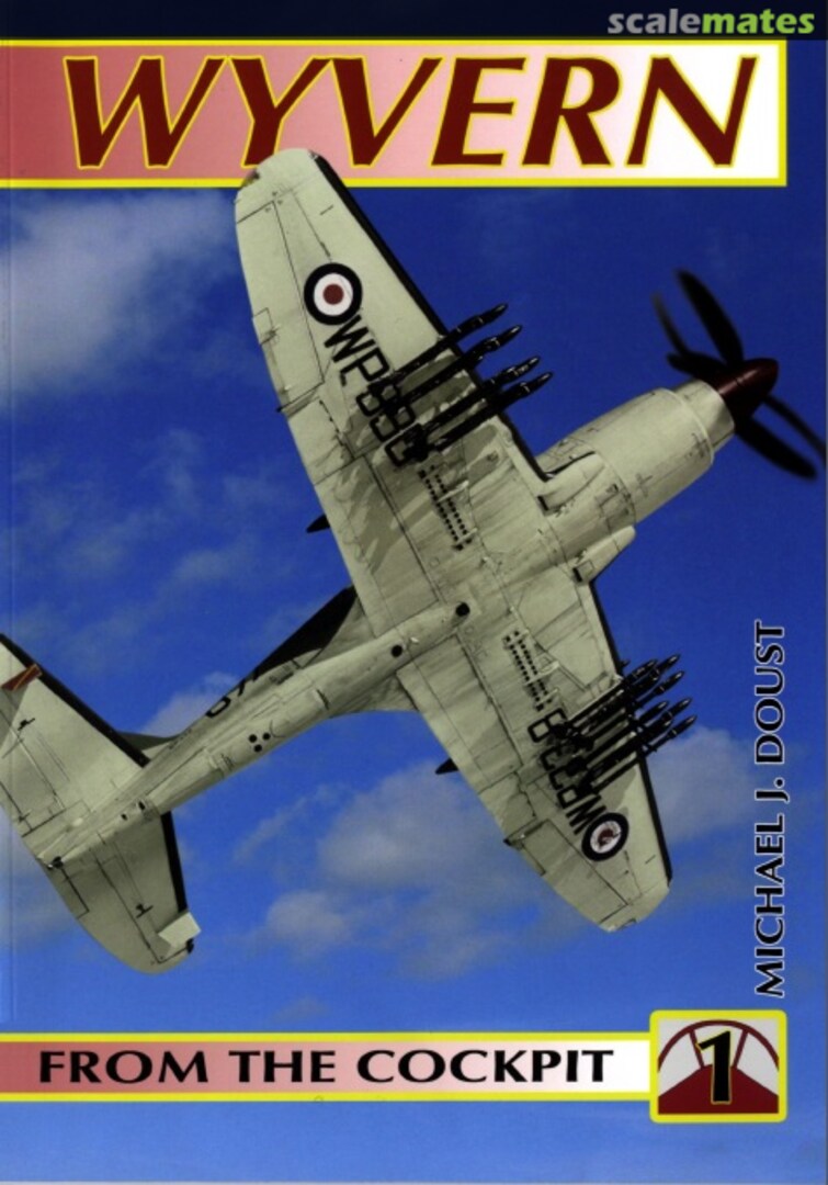 Cover Wyvern 1 AD HOC Publications