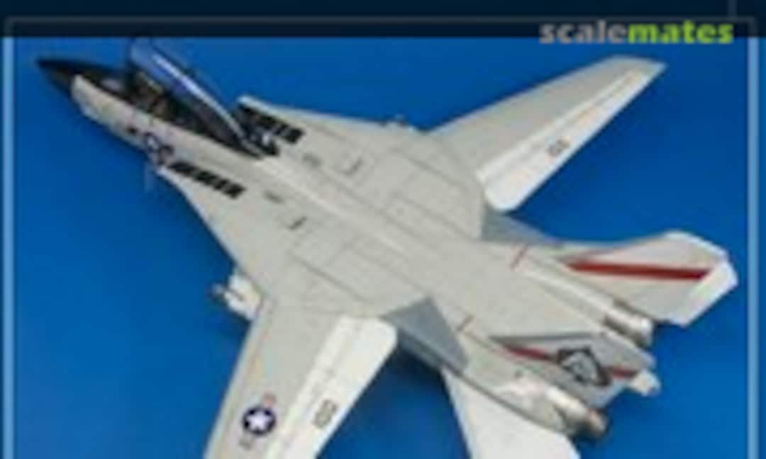 Let’s Build The Tamiya 1:48 F-14A/D Tomcat (Spencer Pollard ) Let’s Build The Tamiya 1:48 F-14A/D Tomcat (Spencer Pollard )