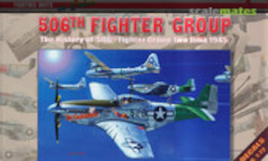 506Th Fighter Group (AJ-Press 1) 506Th Fighter Group (AJ-Press 1)