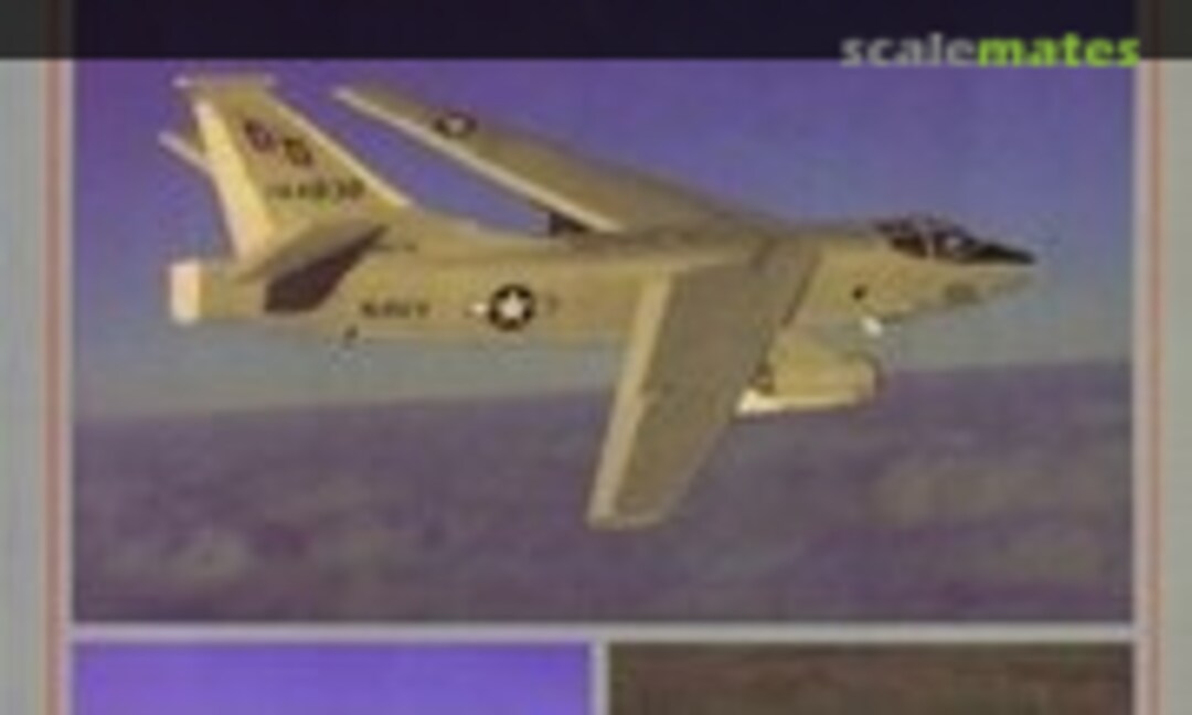 Douglas A-3 Skywarrior (Aerofax 5)