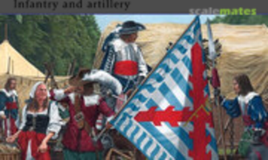 Imperial Armies Of the Thirty Year's War (1) (Osprey Publications 457) Imperial Armies Of the Thirty Year's War (1) (Osprey Publications 457)