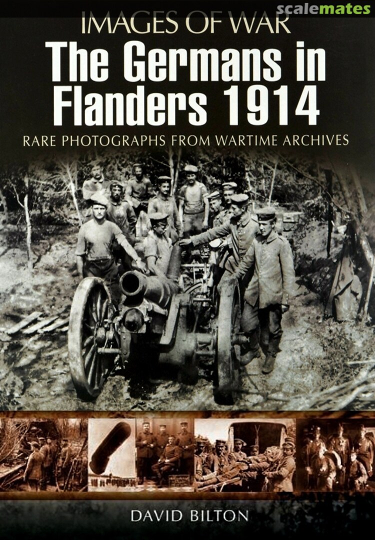 Cover The Germans in Flanders 1914-1915 Pen & Sword Cover The Germans in Flanders 1914-1915 Pen & Sword