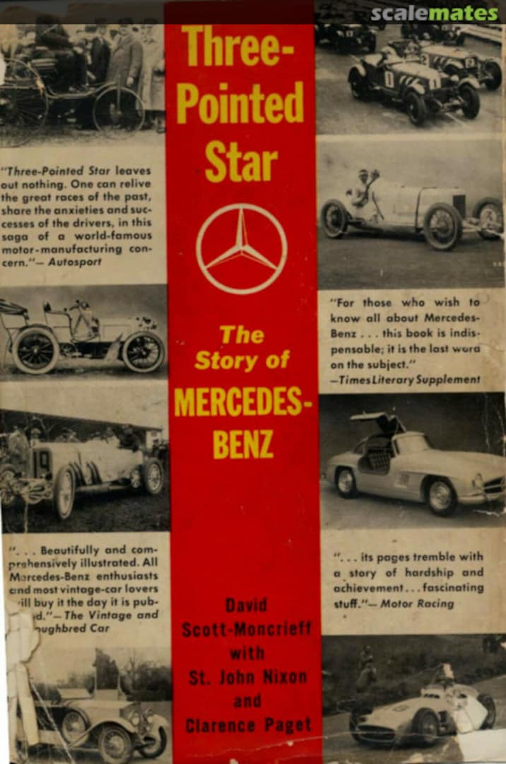 Cover Three-Pointed Star Unknown Cover Three-Pointed Star Unknown