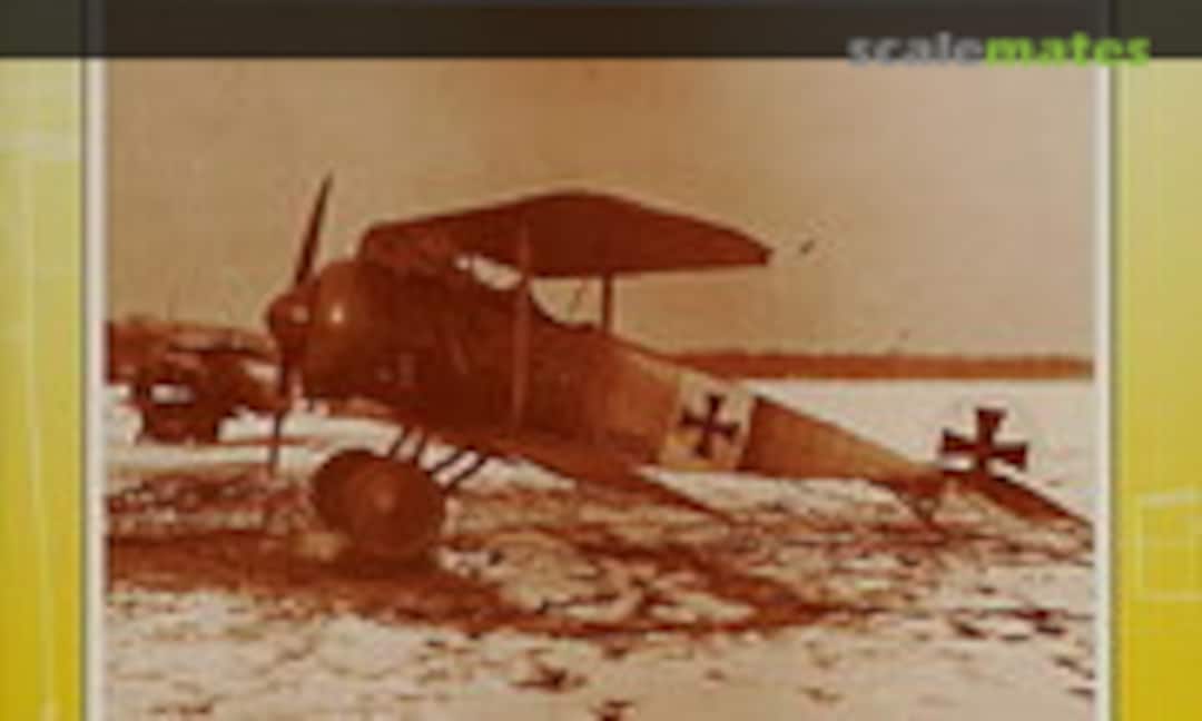 Fokker D.V (Albatros Productions 11) Fokker D.V (Albatros Productions 11)