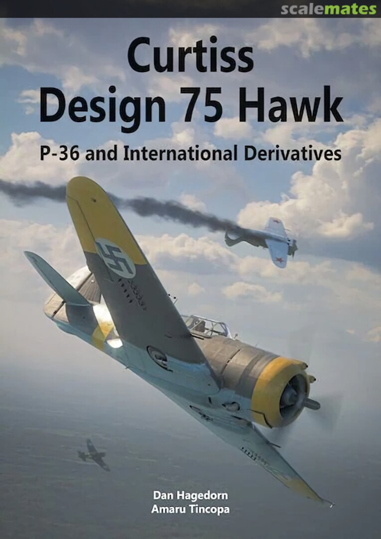 Cover Curtiss Design 75 Hawk European Airlines Cover Curtiss Design 75 Hawk European Airlines