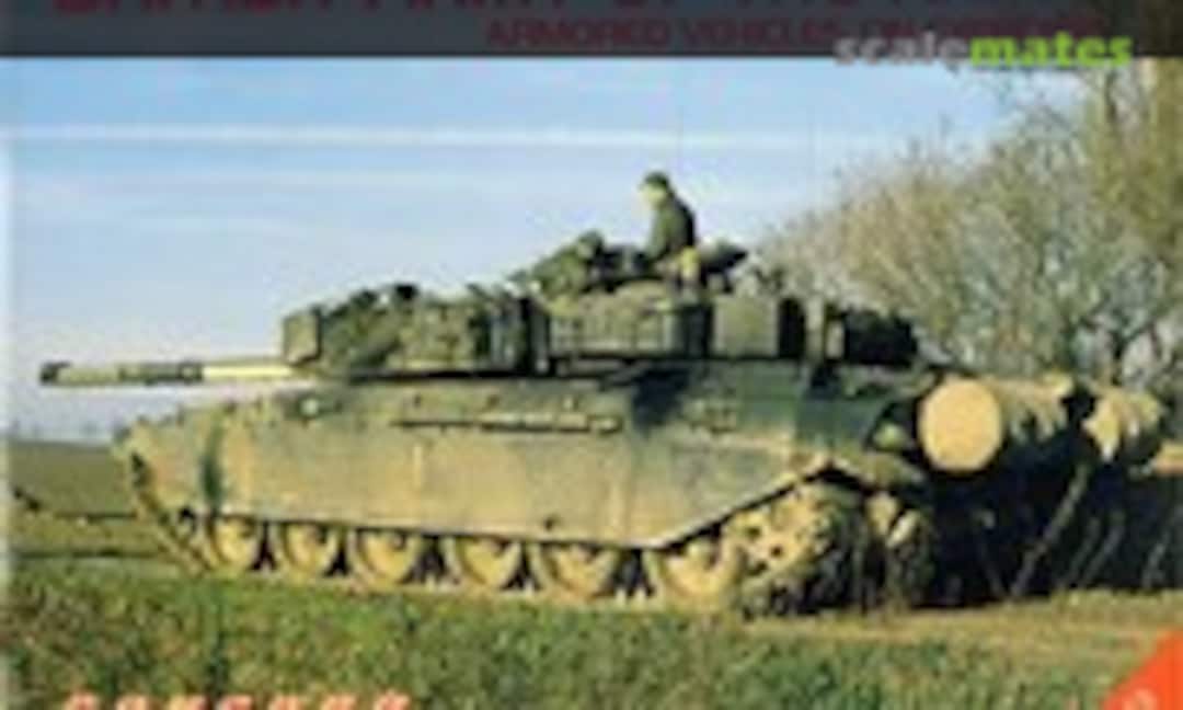 British Army of the Rhine (Concord Publications Company 1012) British Army of the Rhine (Concord Publications Company 1012)