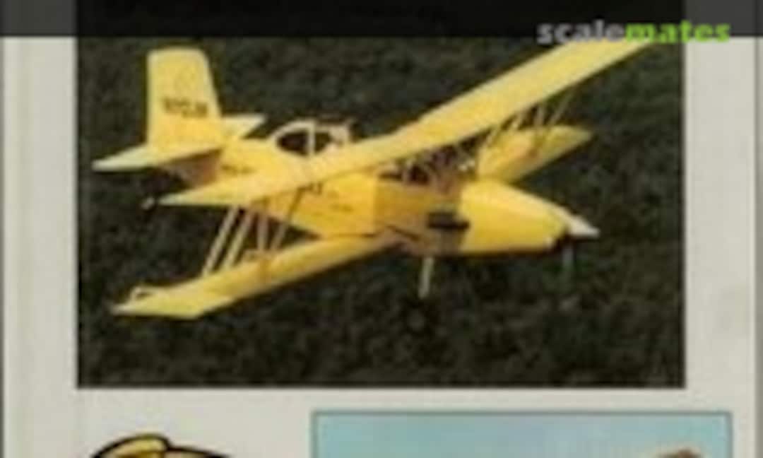 Grumman/Schweizer AG-CAT (Midland Publishing 11)