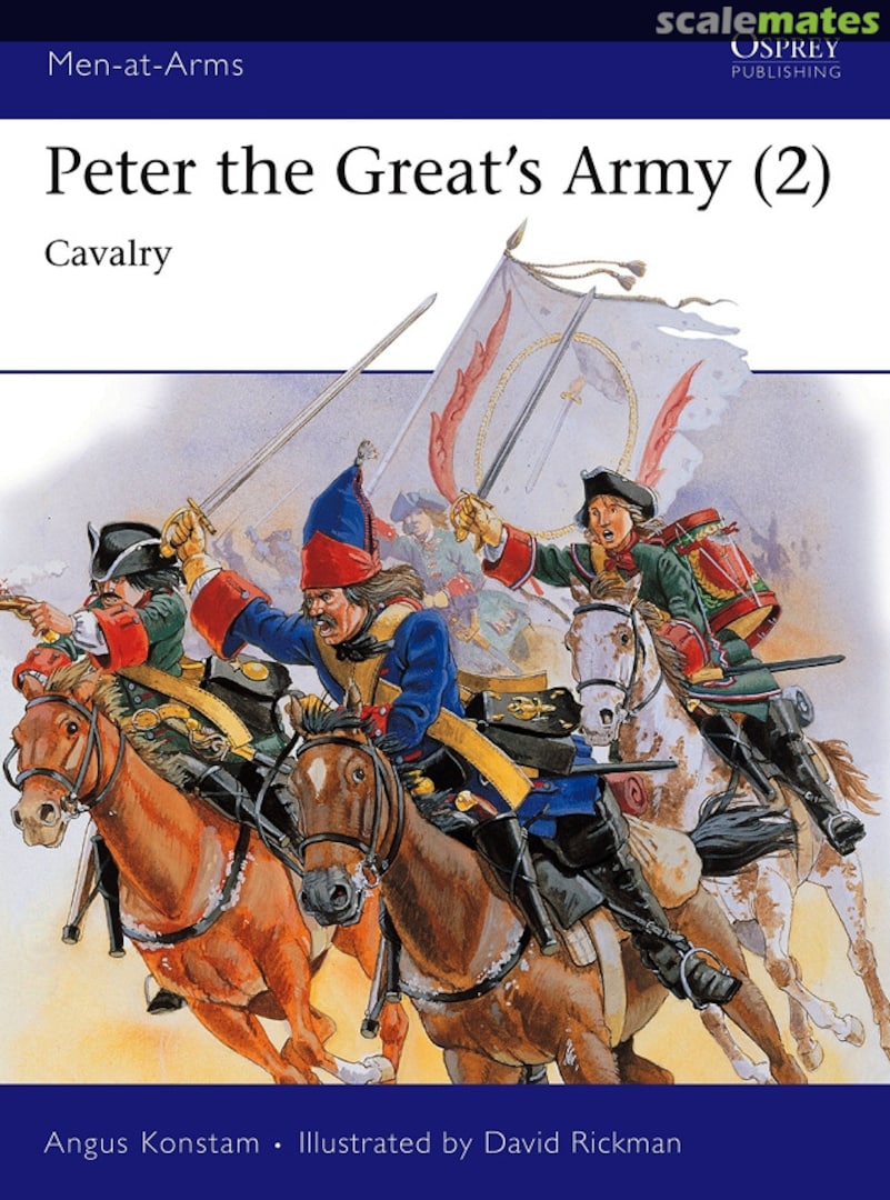 Cover Peter the Great's Army (2) 264 Osprey Publications Cover Peter the Great's Army (2) 264 Osprey Publications