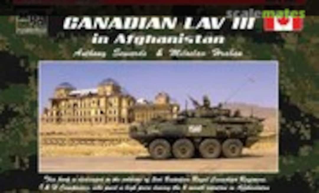 Canadian LAV III in Afghanistan (MPA 001) Canadian LAV III in Afghanistan (MPA 001)