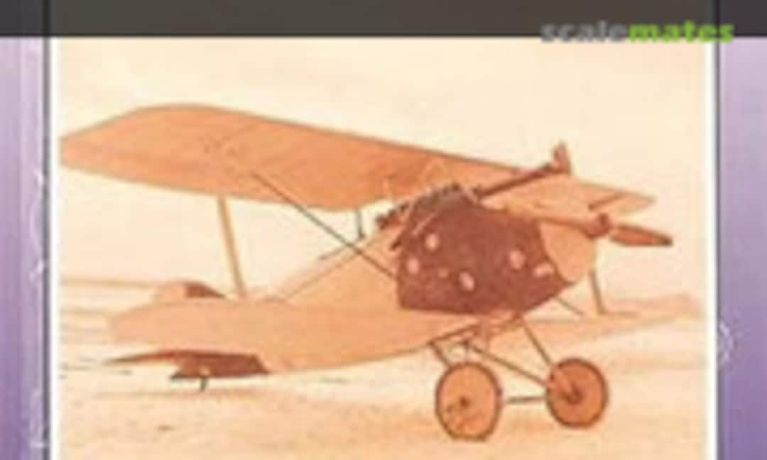 Rumpler D.I (Albatros Productions 14) Rumpler D.I (Albatros Productions 14)