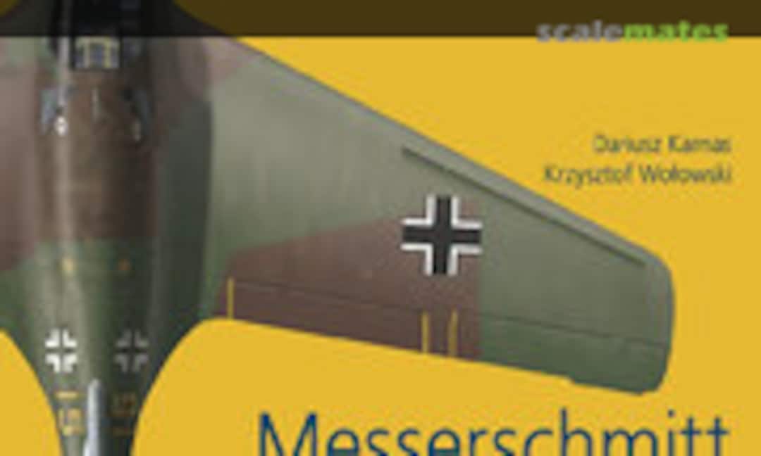 Messerschmitt Me 163B-1 Komet (MMP Books 14)