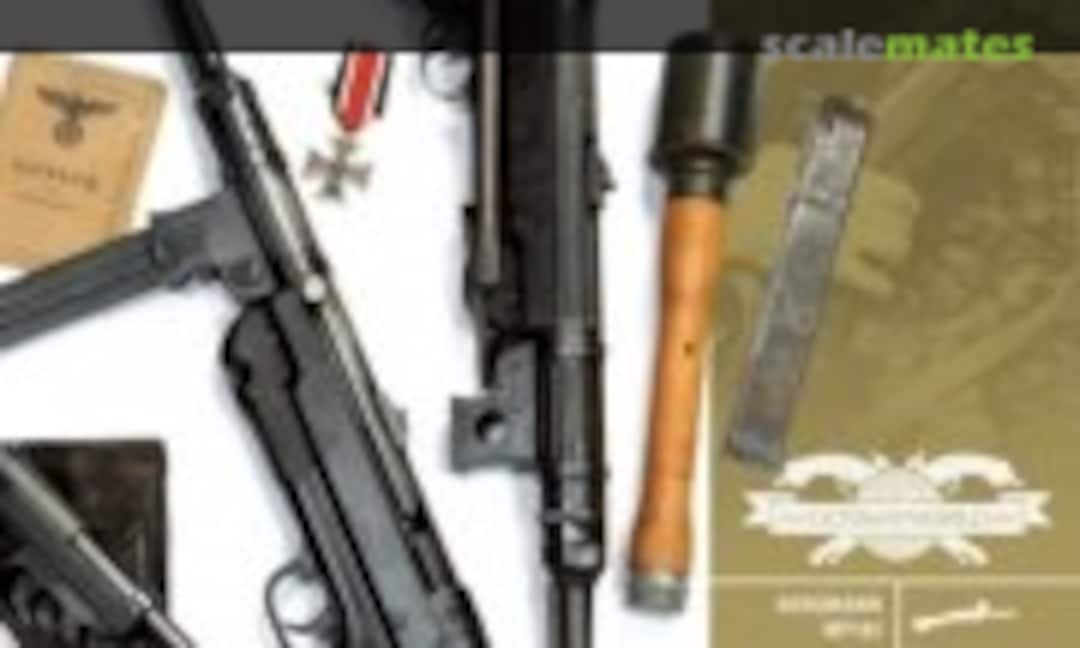 German Submachine Guns 1918-1945 (Schiffer Publishing ) German Submachine Guns 1918-1945 (Schiffer Publishing )