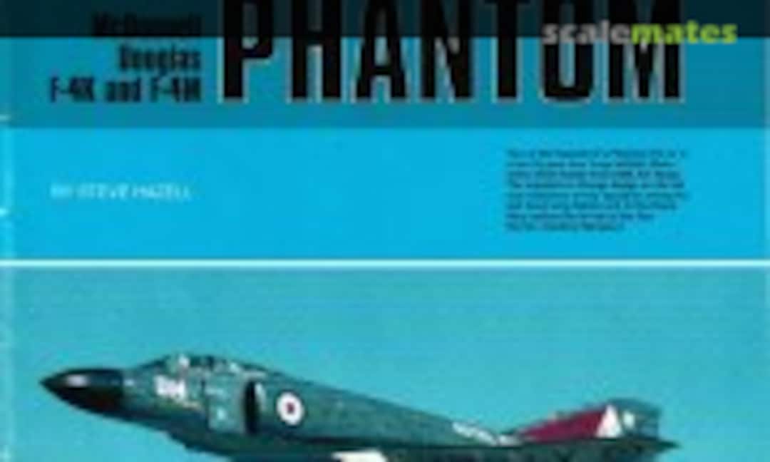 McDonnell Douglas F-4K and F-4M Phantom (Warpaint Books Limited 31) McDonnell Douglas F-4K and F-4M Phantom (Warpaint Books Limited 31)