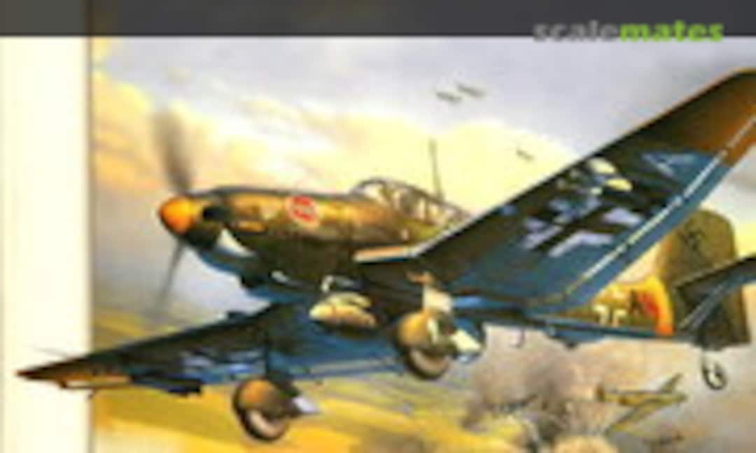 JUNKERS Ju 87 STUKA (Gnomon Publications 160-007) JUNKERS Ju 87 STUKA (Gnomon Publications 160-007)