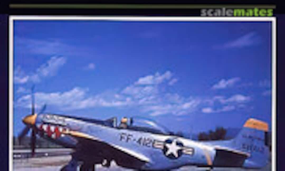 F-51 Mustang Units Over Korea (Osprey Publications 1)