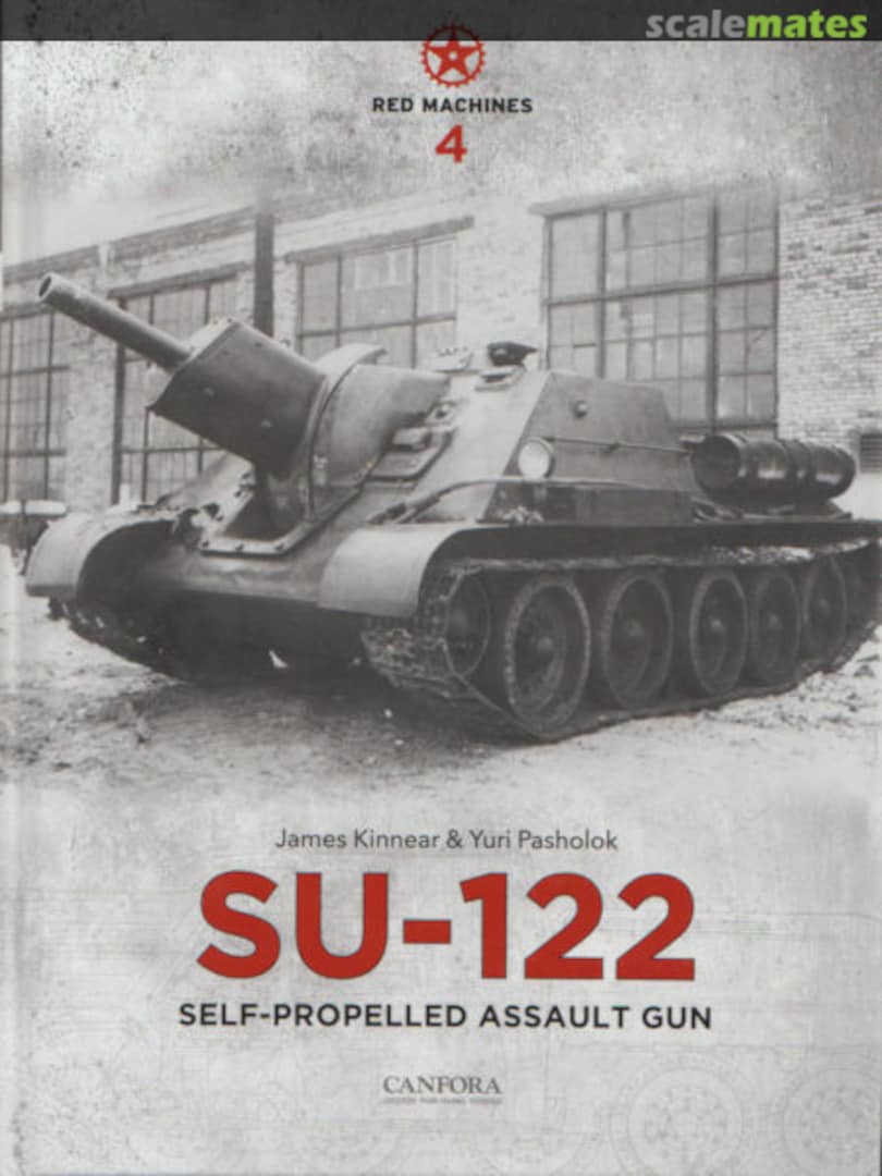 Cover SU-122 4 Canfora Cover SU-122 4 Canfora