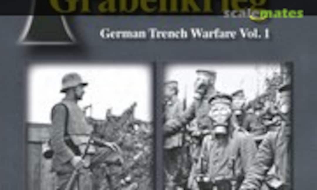 Grabenkrieg (Tankograd Publishing 1005) Grabenkrieg (Tankograd Publishing 1005)