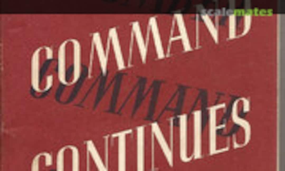 Bomber command continues (The musson book company LTD ) Bomber command continues (The musson book company LTD )